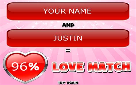 prank love calculator game